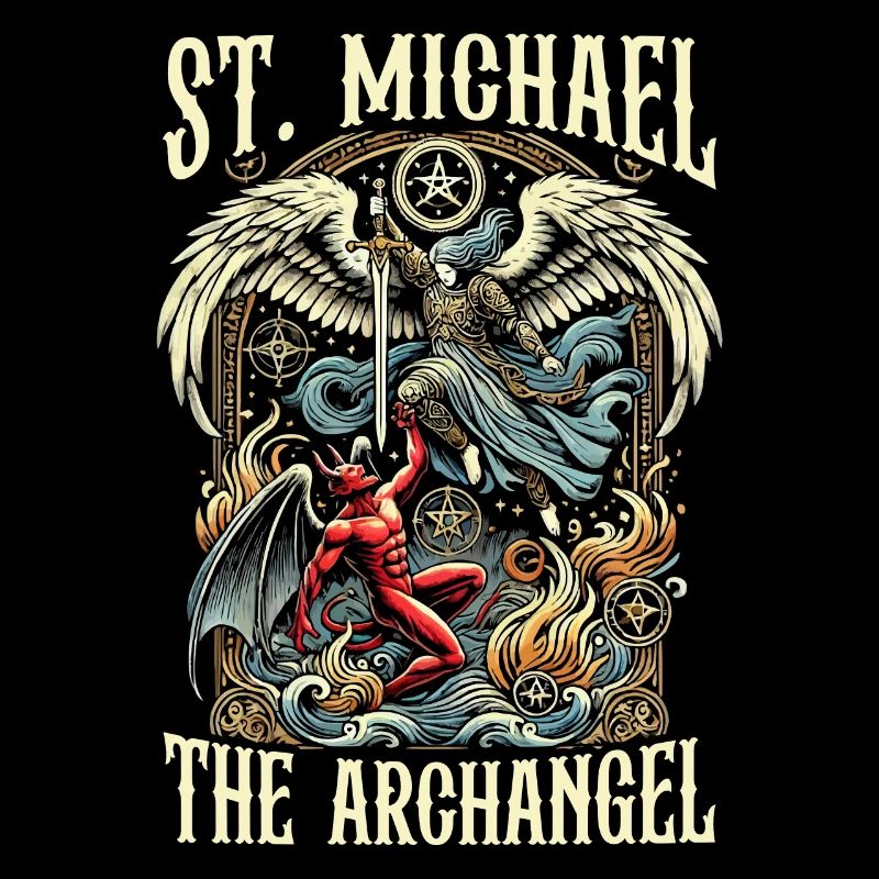 Heiliger Michael Erzengel Gebet Katholisch
