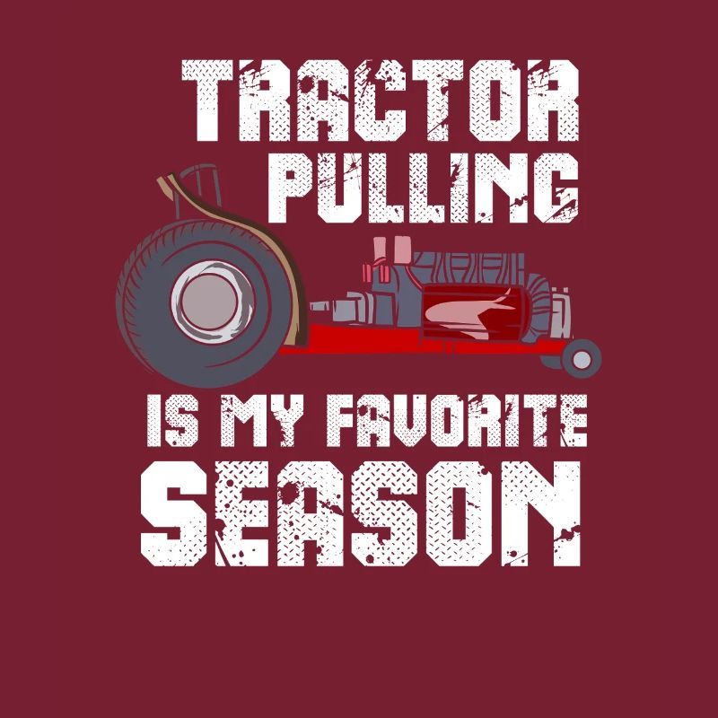 Tractor Pulling Saison Fan