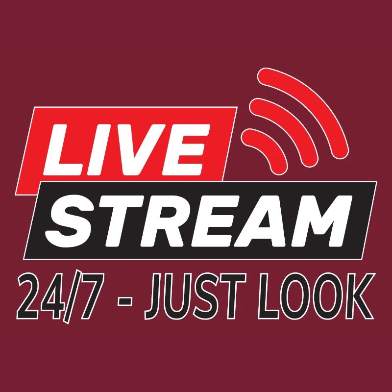 Live Stream 24/7 Content Creator