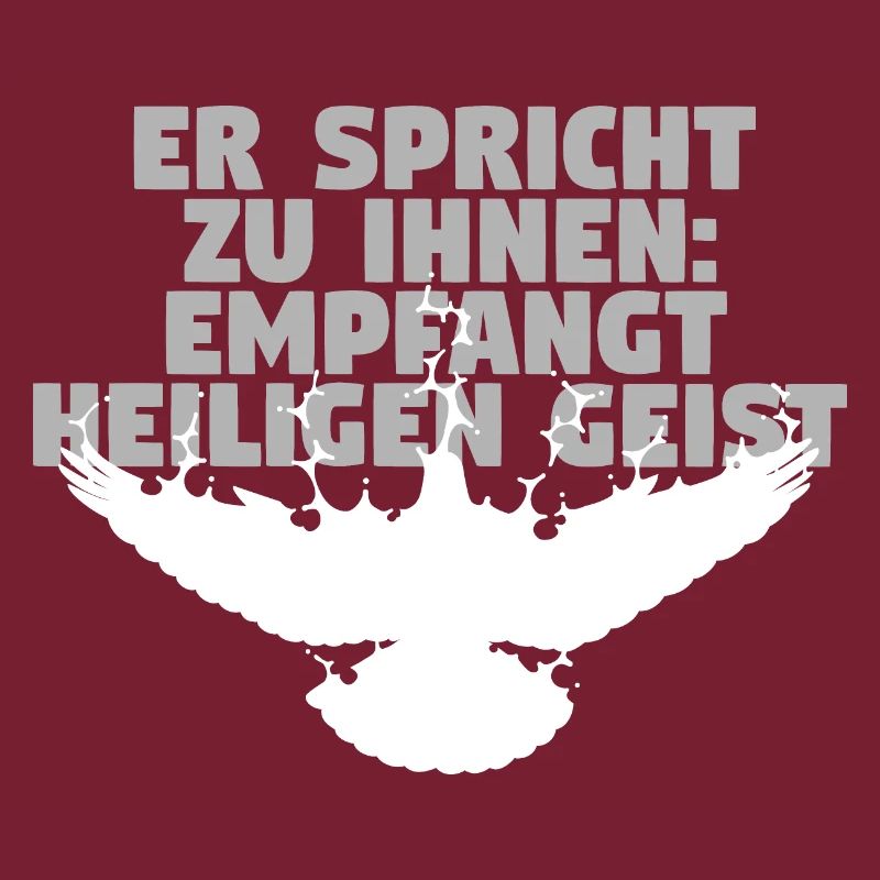 Receive Comforter - Deutsch