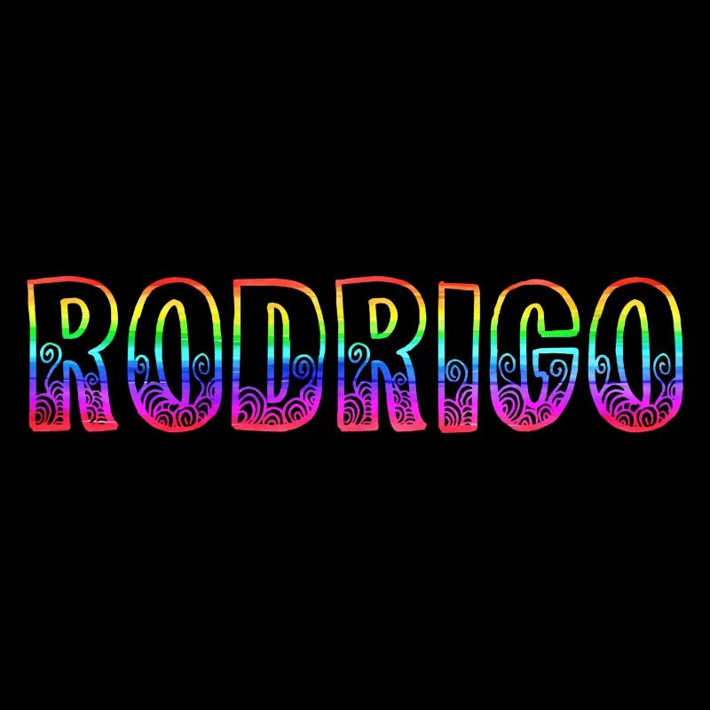 Rodrigo RS Rainbow