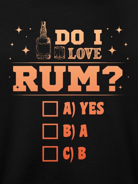 Rum Trinker