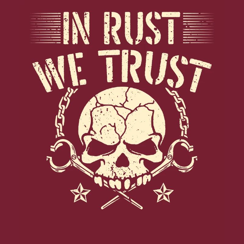 Chez Rust, nous comptons sur Blacksmith Bladesmith