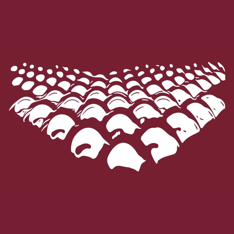 Points géométriques en forme de flèche