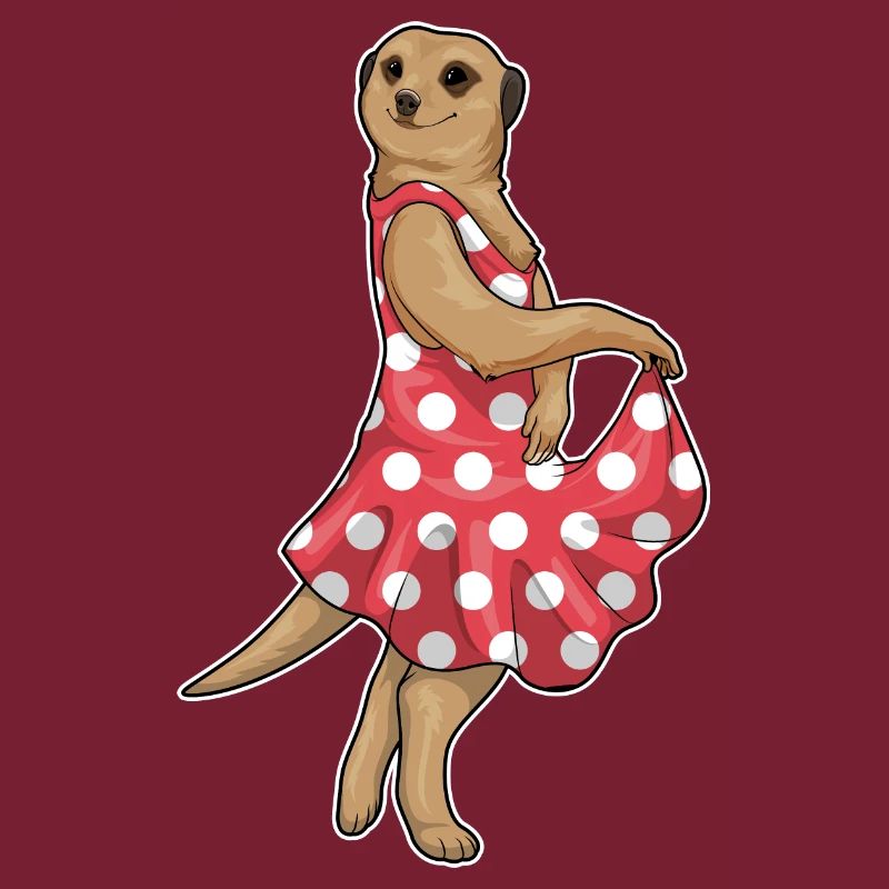 Suricate Polkadot