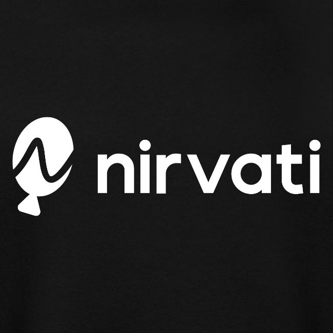 Nirvati Logo (white)