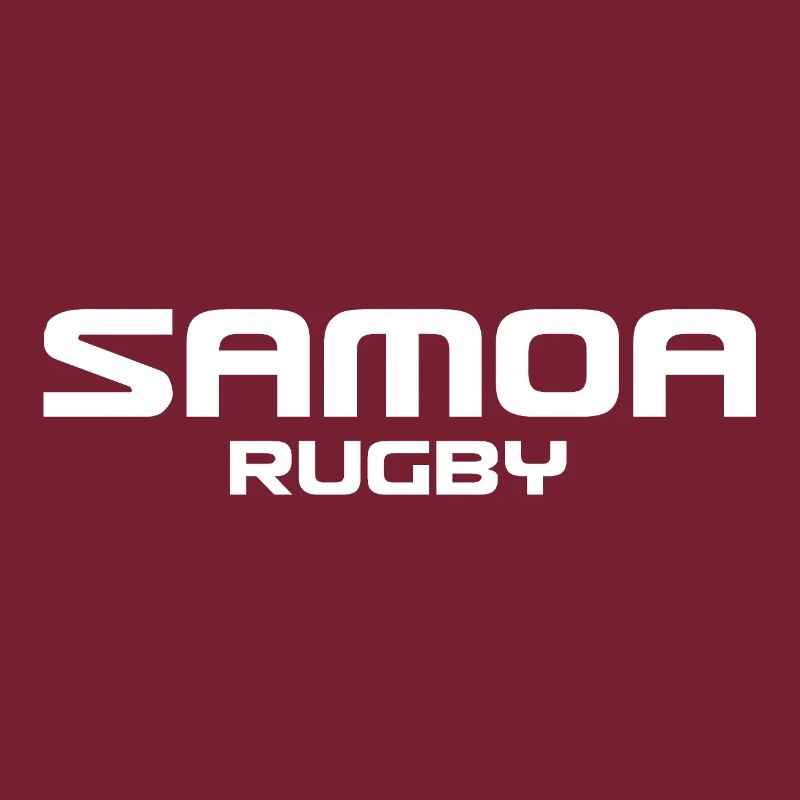 Samoa Rugby - Logo - Polynésie - Mers du Sud