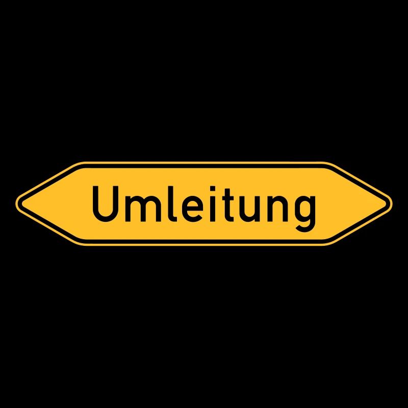Umleitung Doppelt