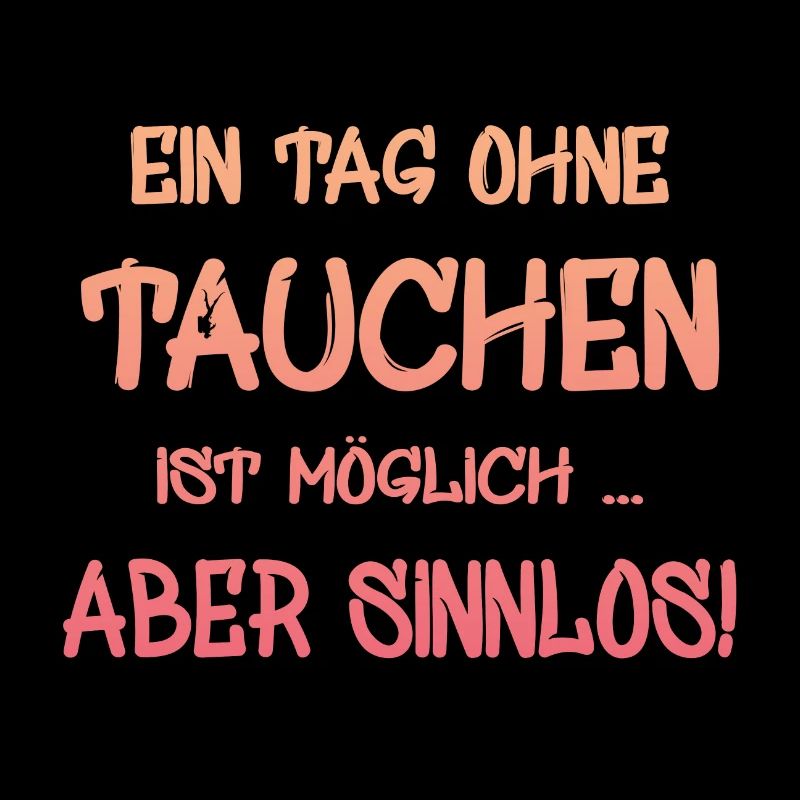 Tauchen Diving Taucher