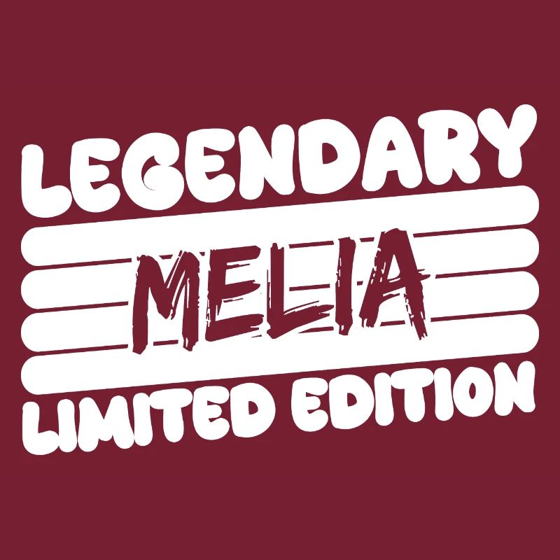 Melia comme nom