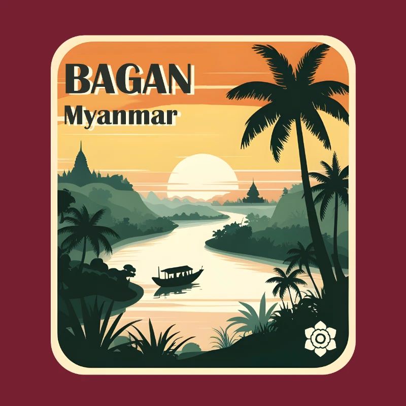 Bagan, Myanmar
