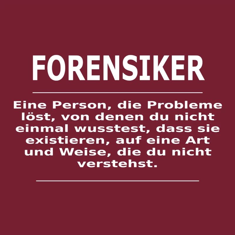 FORENSIKER