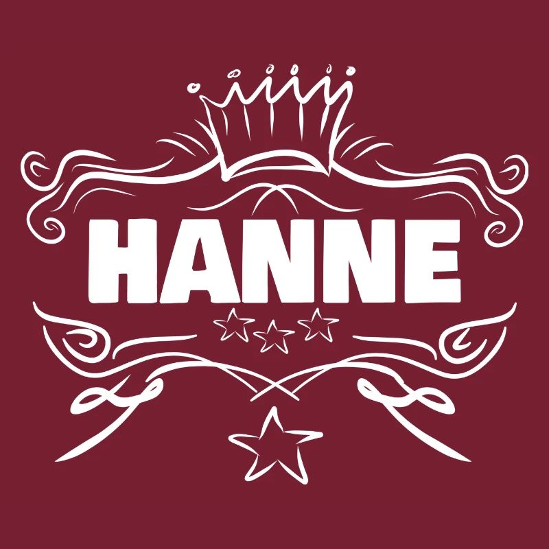 Hanne bébé