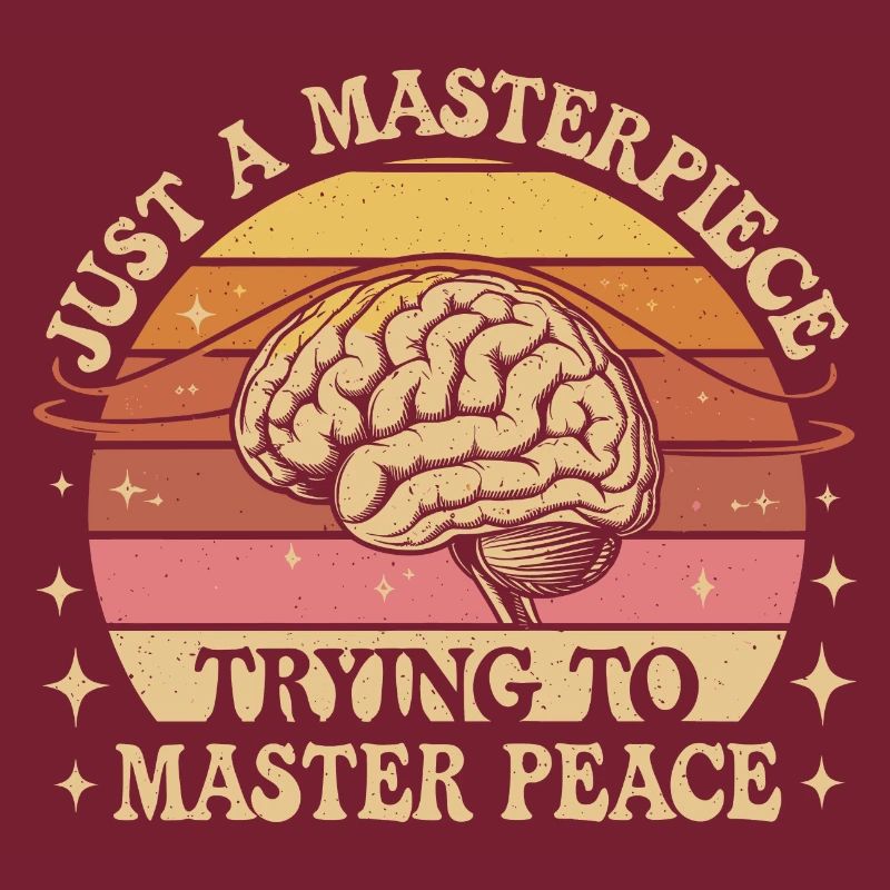 Growth through inner peace