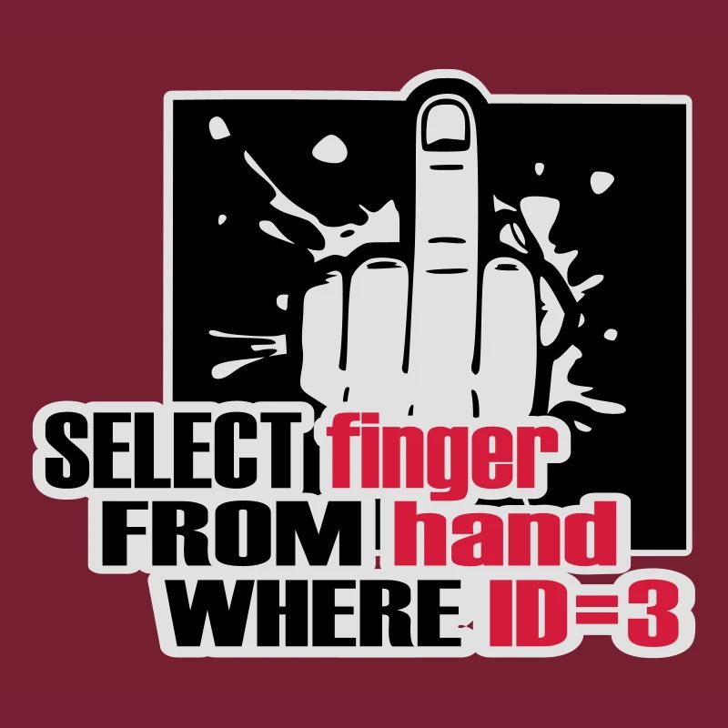 Doigt SELECT FROM main