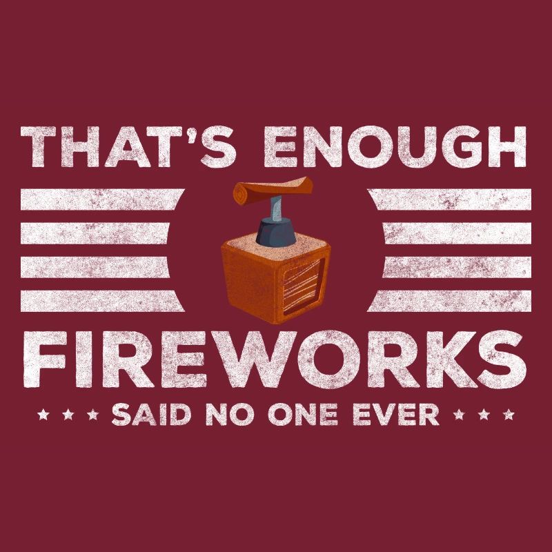Pyrotechnik Rakete Silvester