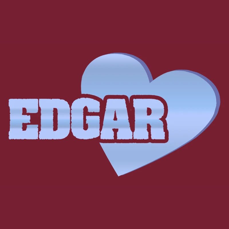 Edgar comme l’or