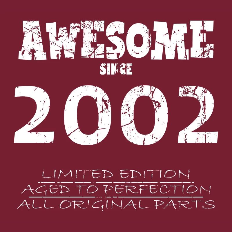 2002 - Legendäres 22-jähriges Jubiläum