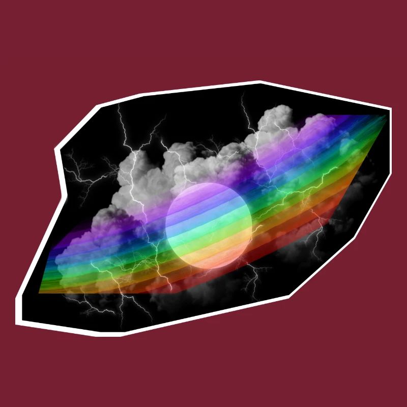 Rainbow Storm