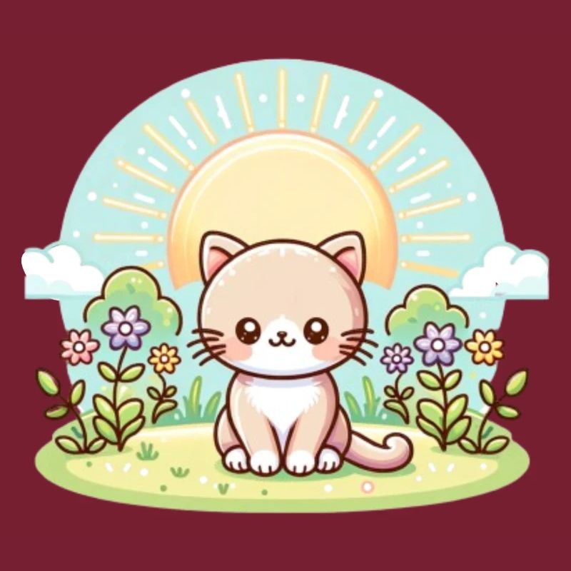chat mignon