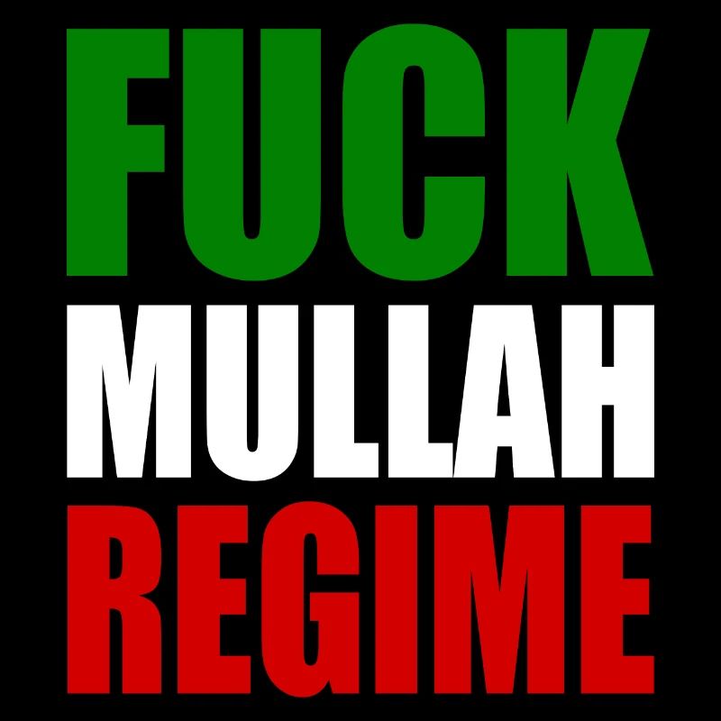 Fuck mullah regime iran