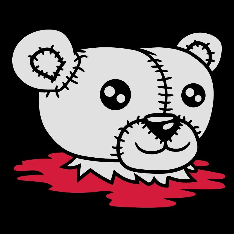 blood polar beheaded headless horror separated hal