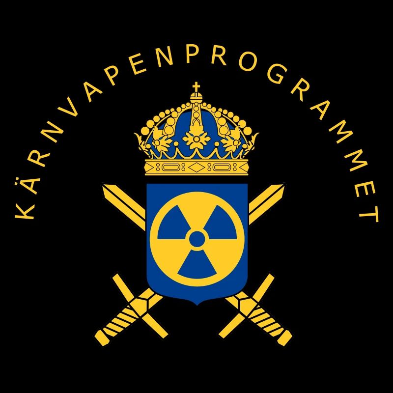 The Swedish Nuclear Weapons Programme