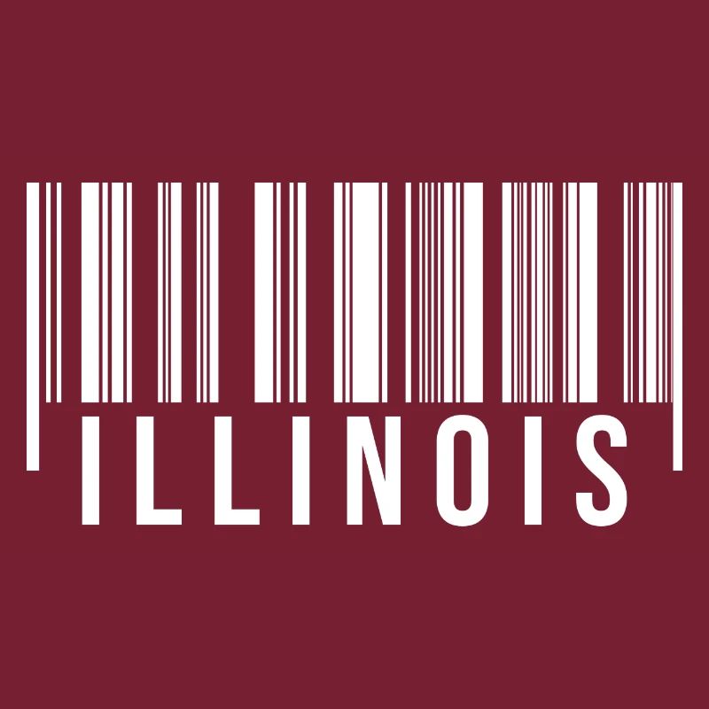 Code à barres de l’Illinois