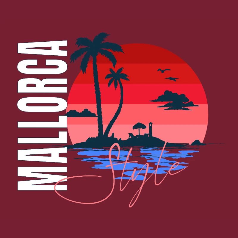 Mallorca Style – Sunset Vibes