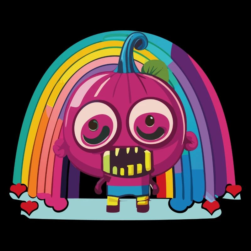 Pride Zombie 08