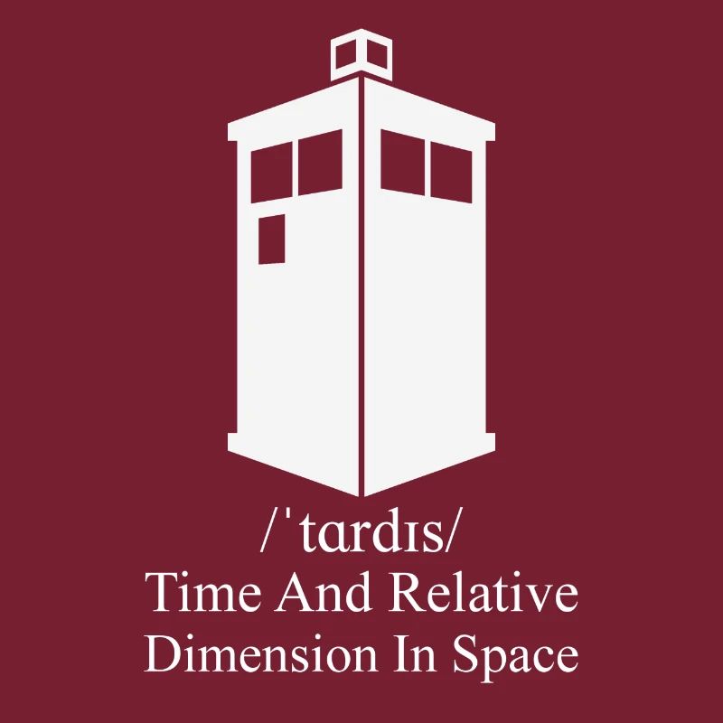 /ˈtɑrdɪs/ - Time And Relative Dimension In Space
