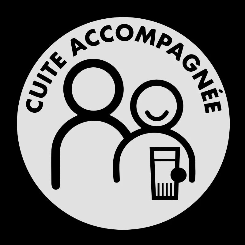 Cuite accompagnée (2c)