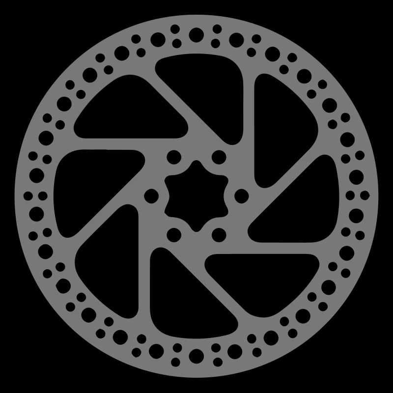 Disque de frein de vélo