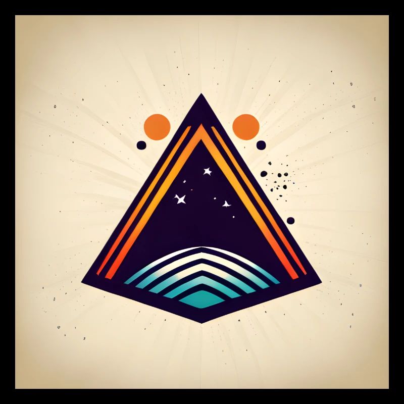 Triangle de l’espace