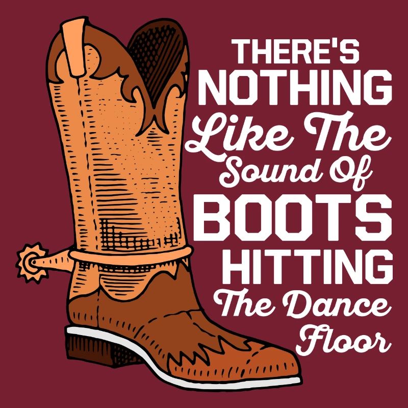 Il n’y a rien de tel que le son de la ligne Boots Danc