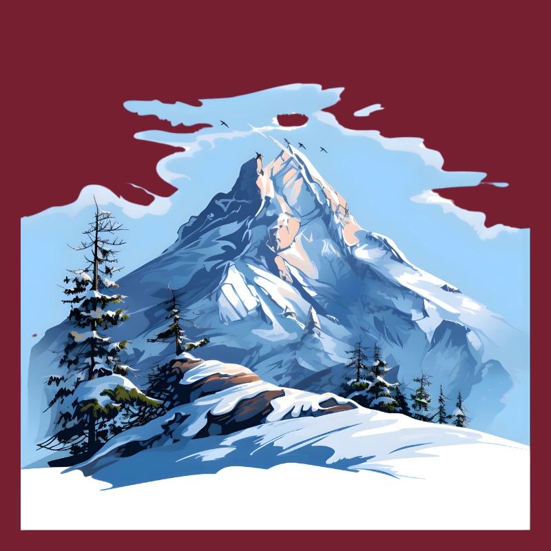 Echte Wintergefühle