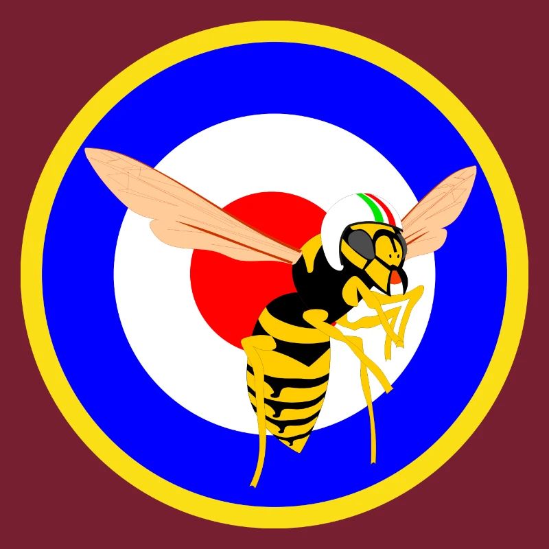 Trottinette Wasp Mod Target