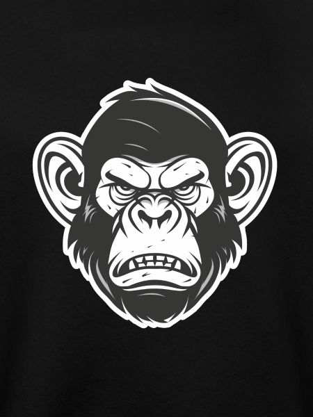 Angry Monkey