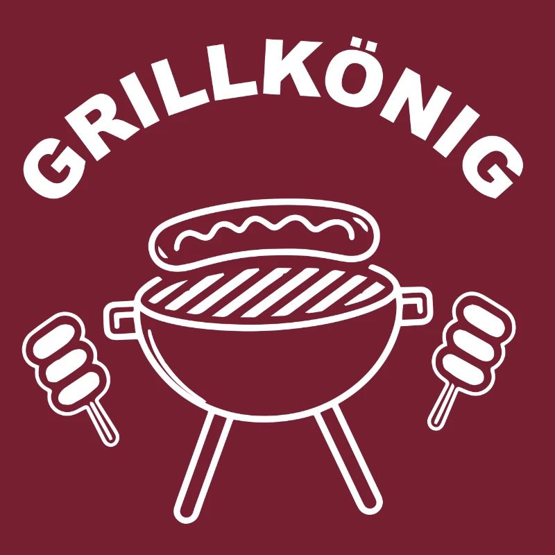 Le roi du barbecue