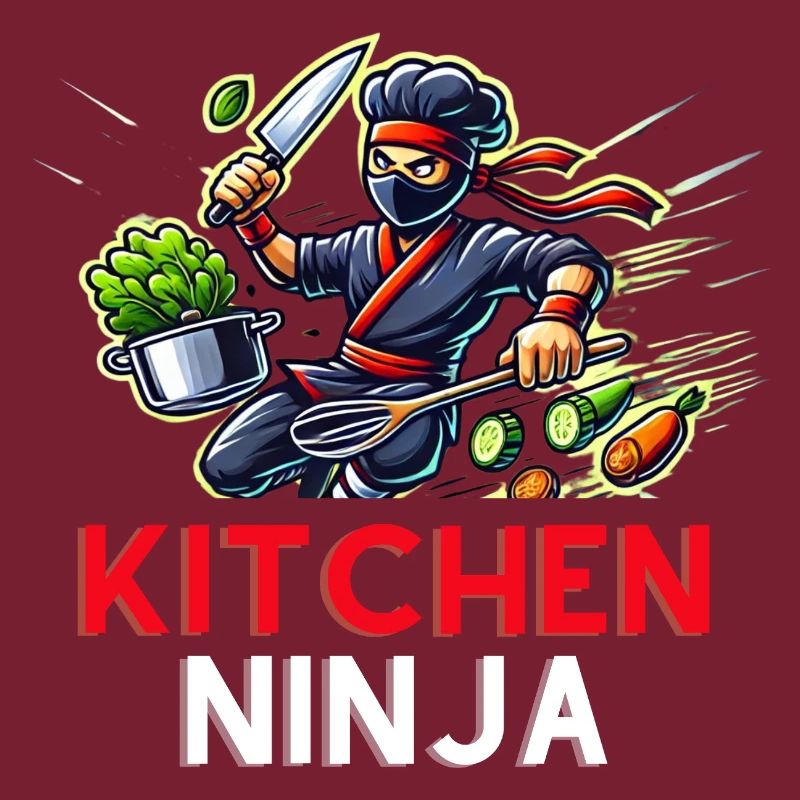 Kitchen Ninja – Vitesse, précision, plaisir