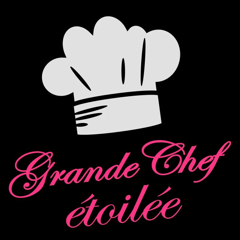 grande chef étoilée