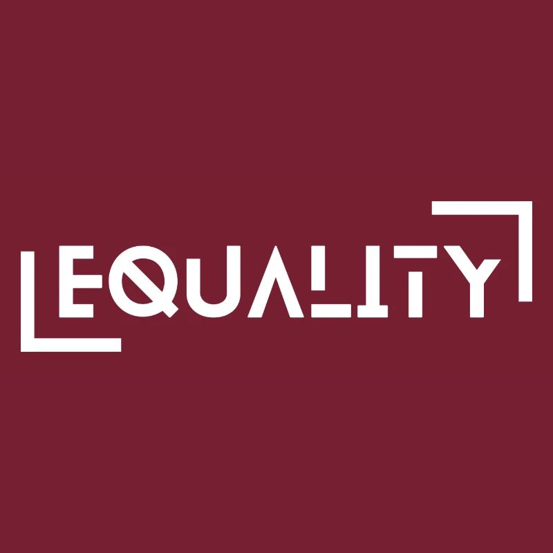 EQUALITY - ein Statement für Gleichberechtigung