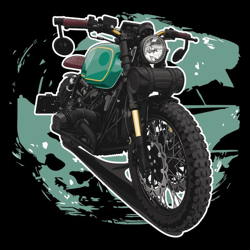 Bobber // Custom // Motorrad