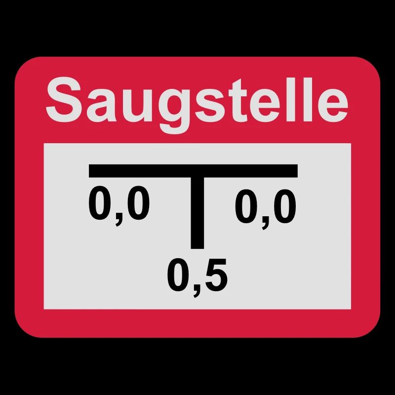 Saugstelle