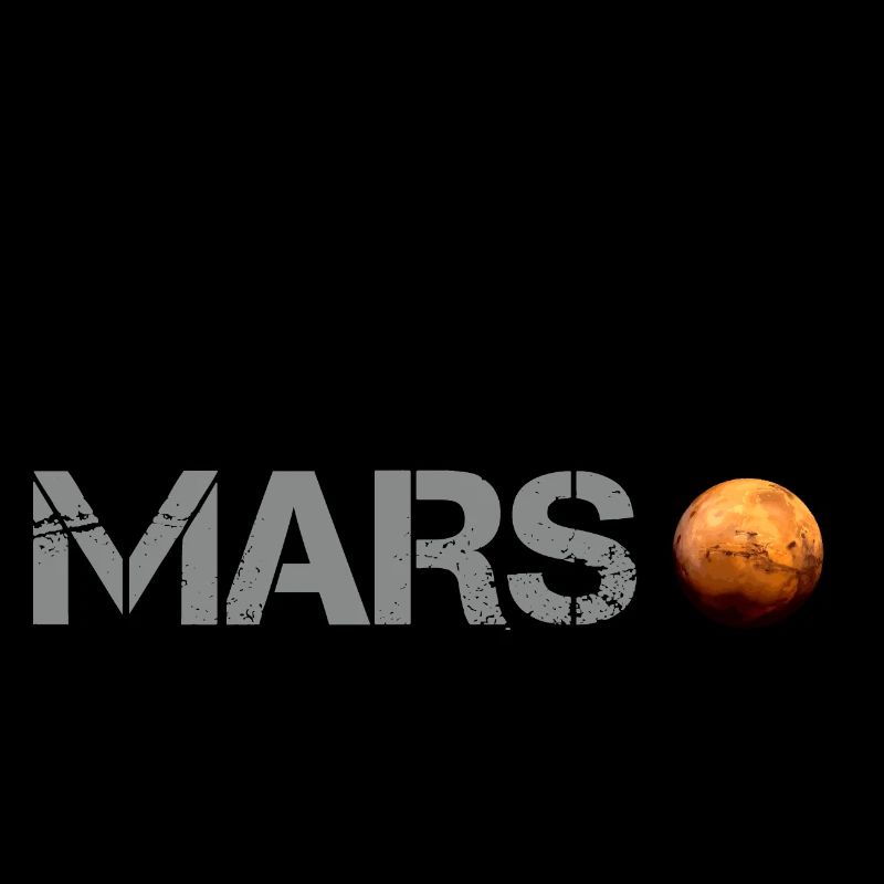 Occupy Mars Planet Space Explor Rocket Science