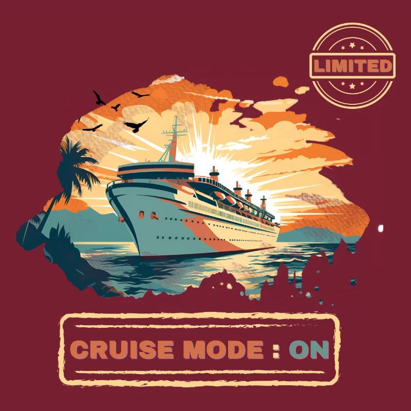 Mode croisière : Activé ! Idéal pour les vacances.