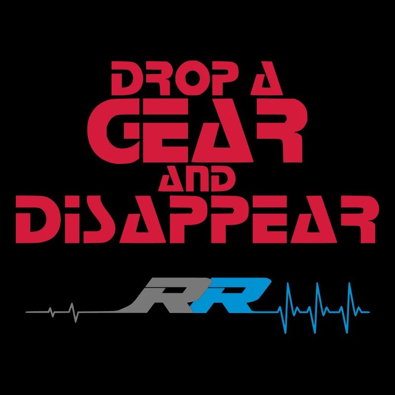 drop a gear + RR puls