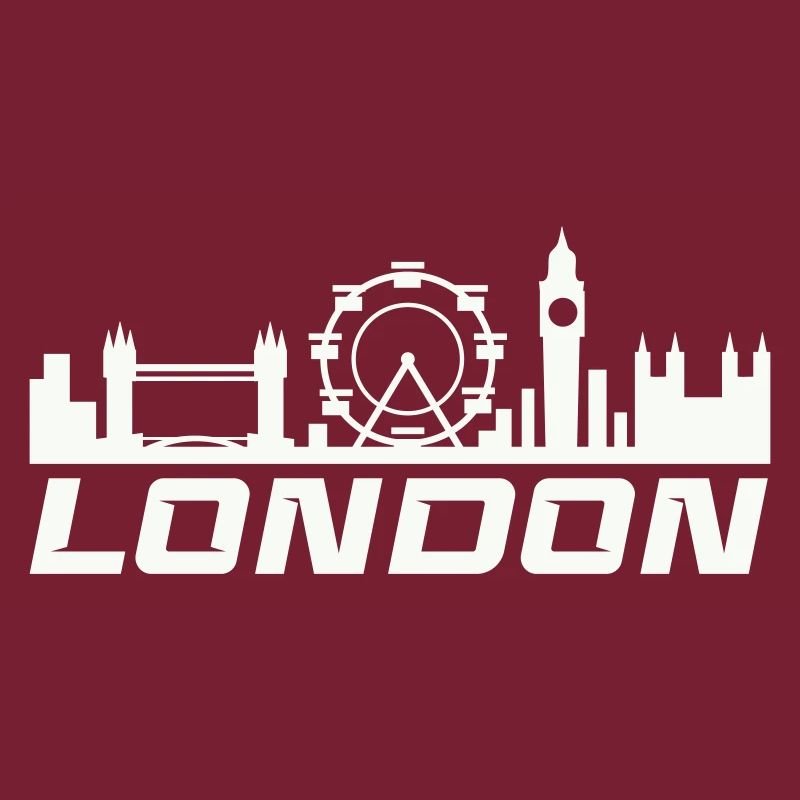 Skyline de Londres