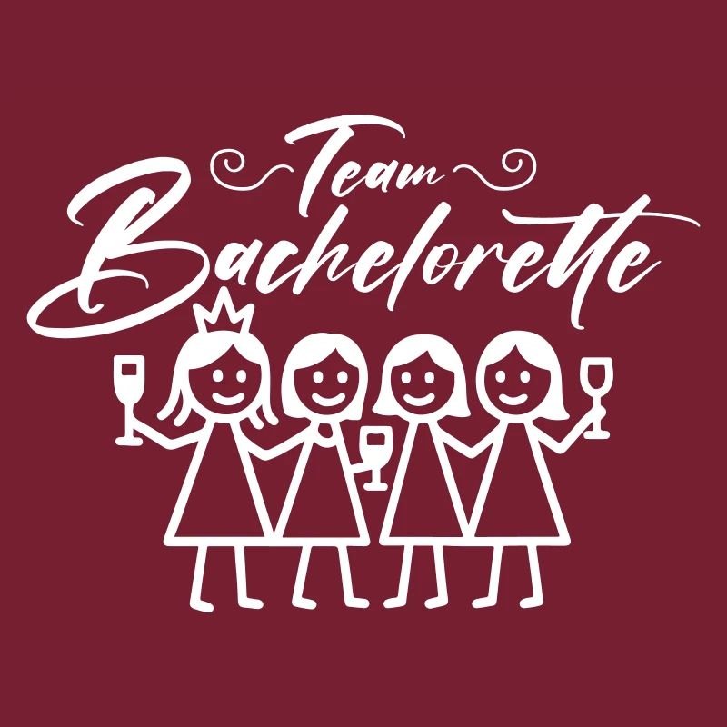 Bachelorette Team Mädels