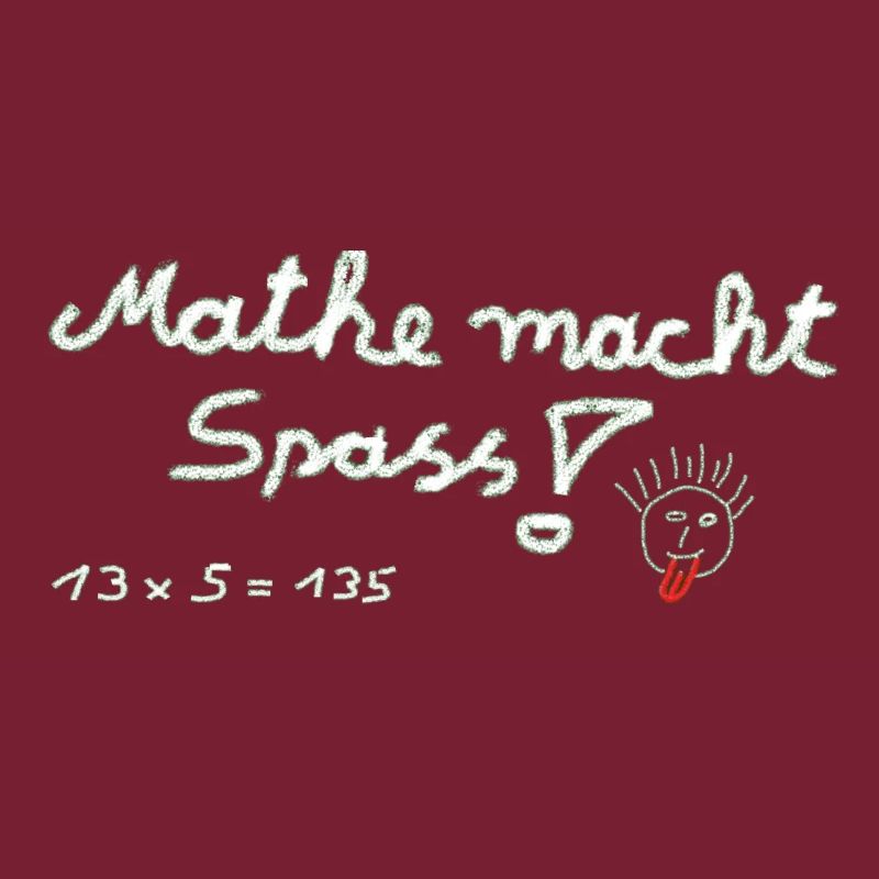 Math is fun!